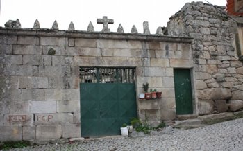Casa da Abadia de Bouçoães