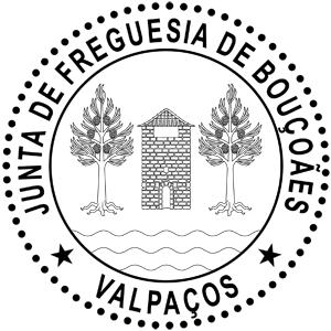 Selo oficial da freguesia de Bouçoães