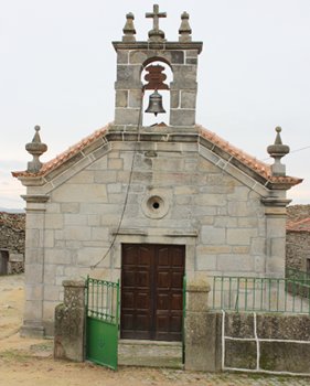 Igreja de Bouçoães